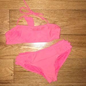 Girls swimwear